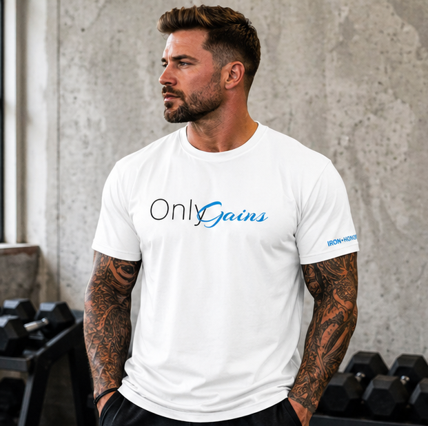 ONLY GAINS
