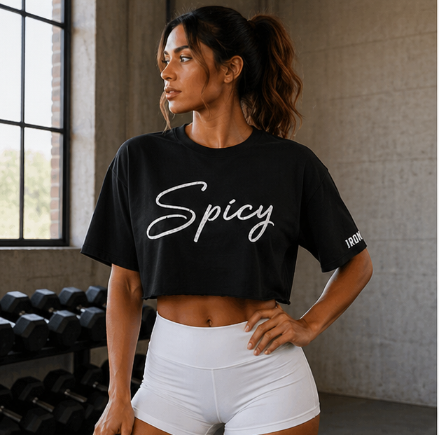 SPICY OVERSIZED TEE