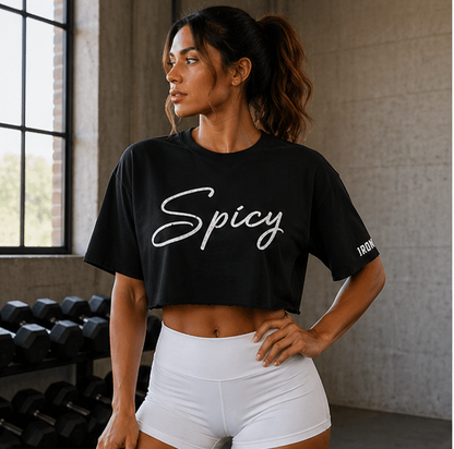 SPICY OVERSIZED TEE