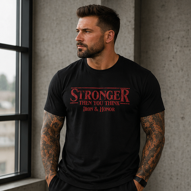 STRONGER