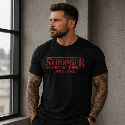 STRONGER