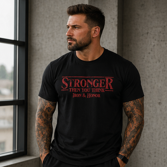 STRONGER