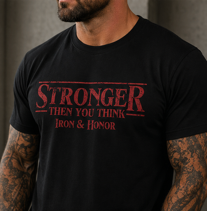 STRONGER