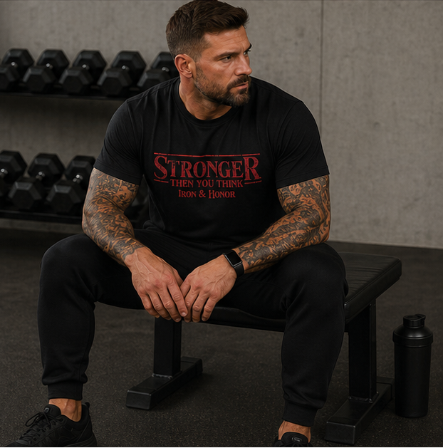 STRONGER