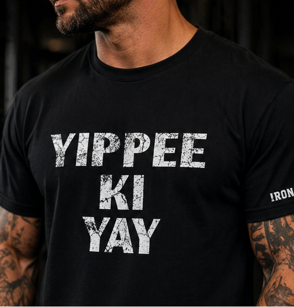 YIPPEE KI YAY