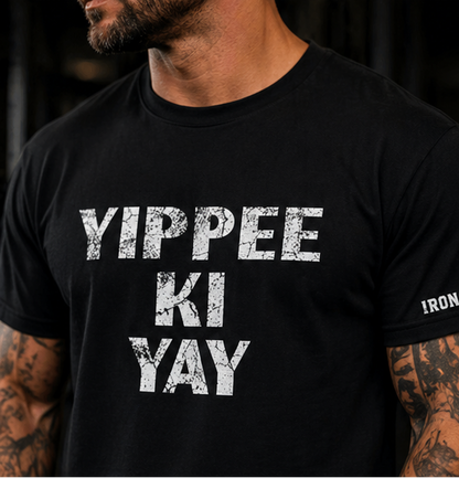 YIPPEE KI YAY